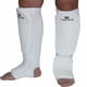 thumbnail image 1 of Shin Guard MMA Fighting Boxing Protective | de Piernas de boxeo en taindia Thai | para Artes Marciales, Camareros, Kickboxing, Karat - DYNWAVEMX Shin Instep Protector, 1 of 8