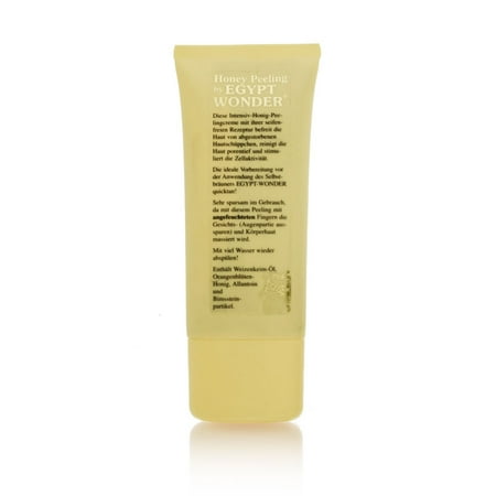 Egypt Wonder Natural - Egypt Wonder Honey Intensive Peeling Creme 50ml/1.7oz