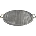 thumbnail image 2 of Generic Round Tikki Iron Tava 24 inches - Single Piece - Authentic Indian Cooking (1ct), 2 of 2