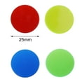 thumbnail image 4 of 6x100 Uds. Marcadores De Fichas De Bingo De Plástico Para Juegos De Ruleta, Aprendizaje De Matemáticas, Conteo Colorido 6 piezas, 4 of 8