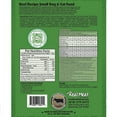 thumbnail image 3 of The Real Meat Company 14oz Dehydrated, Air-Dried Jerky Style Dry Dog Food, 3 of 6