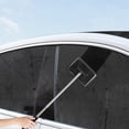 thumbnail image 6 of Car Window Cleaning Brush with Telescopic Handle, Microfiber Head Windshield Cleaner for Dust Condensation, Extendable Auto Glass Wiper for Vehicle Home Bathroom Use, 6 of 7