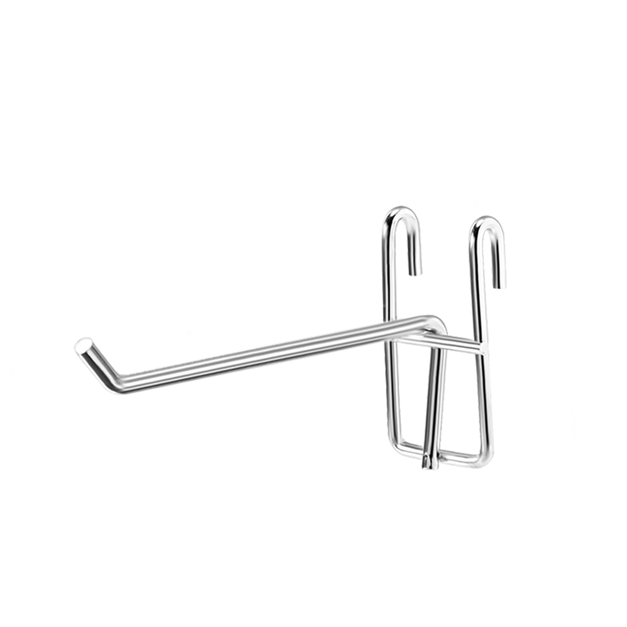 105mm Pegboard Hook Display Hooks Grid Wall Bracket for Supermarket