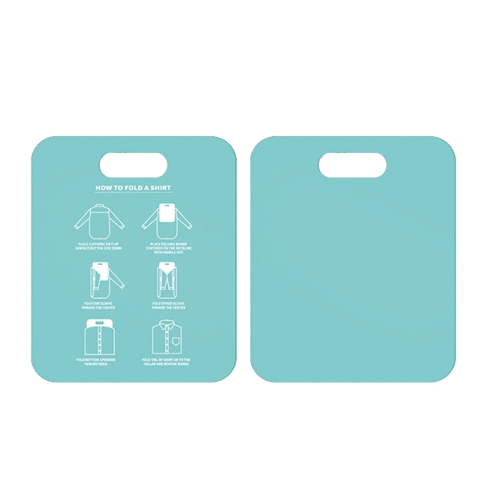 TureClos Household Clothes Folding Board Child Adult Clothes Folder