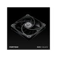 thumbnail image 5 of Phanteks M25-140 fan, High-Airflow radiator performance, PWM control up to 1800RPM, Daisy-Chain cable, Black, 5 of 5