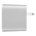 thumbnail image 3 of Belkin BOOSTCHARGE 2-Port Home Charger Plus Lightning to USB-A Cable, White, 3 of 4