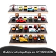 thumbnail image 3 of Vitrina para coche de juguete Saichotoy Hot Wheels & Matchbox 1/64, 3 of 6