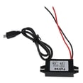 thumbnail image 4 of DC-DC Buck Converter 12V Convert to 5V Micro USB OUTPUT for Charger, 4 of 7