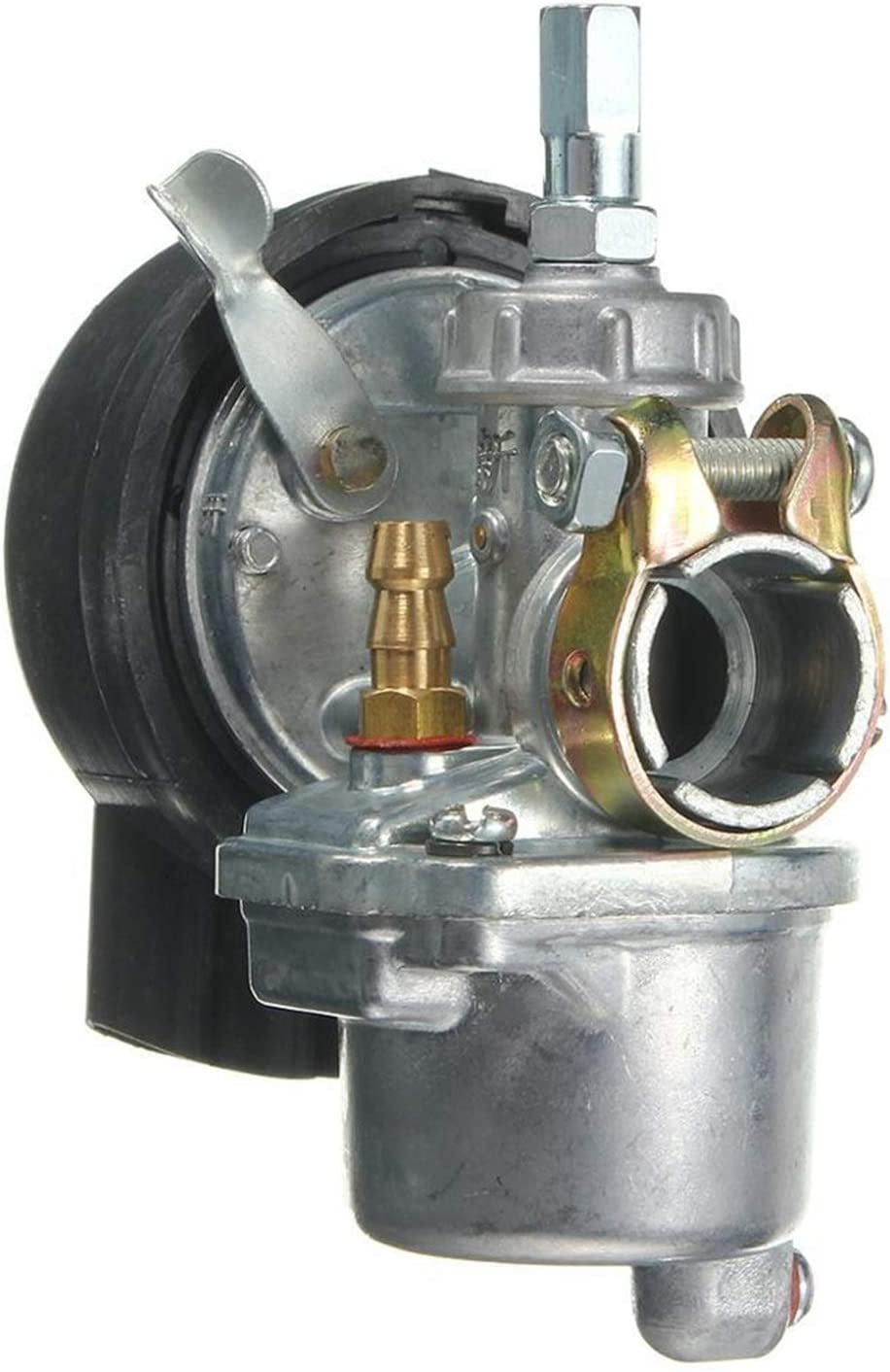 Kids ATV Parts Carburetor for 2 Stroke 49cc/50cc/60cc/66cc/80cc Bike Engine Motor, 0.03 oz
