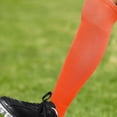 thumbnail image 4 of BESTYASH 2Pares Calcetas Deportivas Para Adultos En Sandía Para Fútbol Rugby Y Béisbol Con Protección Antifricción, 4 of 6