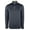 True Navy, variant on Men's Quay Heather Quilt Pullover-HG-Small