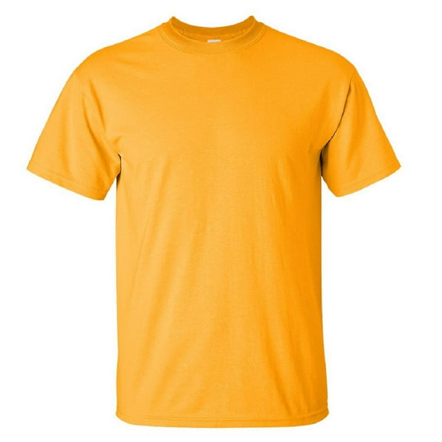 Gildan T-Shirt à Manches Courtes en Coton Ultra pour Hommes