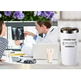 thumbnail image 6 of I Found That Humerus 20 OZ Tumbler.Thank you Appreciation Doctor Gifts.Birthday,Christmas,Medical Graduation Gifts for Men Women.Science,Nurses,Anatomy,Doctor Travel Mug(Black), 6 of 6