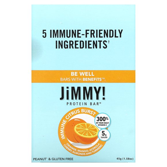 Jimmy Protein Bars
