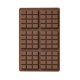 thumbnail image 1 of Molde para chocolate Molde para chocolate grueso y profundo para barritas rellenas Molde de silicona para chocolate para rellenar Knafeh Pistachio Chocolate, 1 of 2