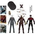thumbnail image 2 of McFarlane DC Gold Label Collection Nightwing Vs. Talon & Owl Action Figure 3-Pack (Batman: The Court of Owls), 2 of 4