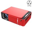 thumbnail image 1 of T6 3500ANSI Lumens 1080P LCD Mini Theater Projector, Standard Version, AU Plug, Standard Version AU Plug, 1 of 10