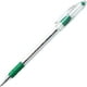 thumbnail image 1 of Bolígrafo Pentel R.S.V.P., tinta verde de punta media, 12 unidades, 1 of 2