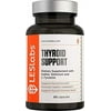 LES Labs Thyroid Support, Natural Supplement for Thyroid Health, Metabolism & Thyroid Hormone Levels, 60 Capsules