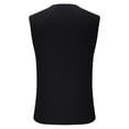 thumbnail image 4 of Taqqpue Men's Workout Tank Tops Casual Solid Color Sleeveless Muscle Shirts Quick Dry Running T Shirts for Athletic Training Sports, 4 of 5