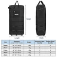 thumbnail image 4 of Expandable Suitcase Bag Foldable Rolling Luggage Bag For Travel Business, 4 of 4
