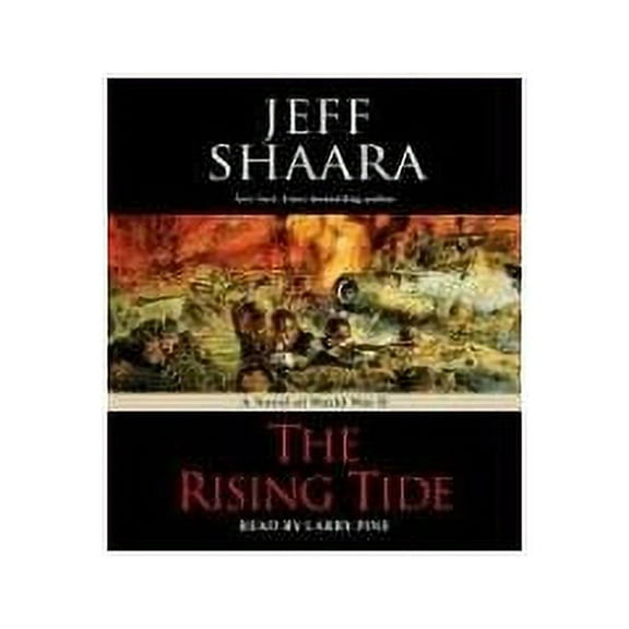 Pre-Owned The Rising Tide: A Novel of World War II Paperback