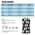 thumbnail image 6 of Fotbe Men's Cool Car Print Men's Sleeveless Muscle Tank Tops Casual T-Shirts for Gym Workout Beach-XX-Large, 6 of 8