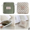 thumbnail image 2 of Sanitary Napkin Storage Bag with Zipper for Teen Girls Women Ladies Makeup Bags, 2 of 20