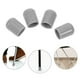 thumbnail image 2 of 10 protectores de suelo para patas de silla y taburete, antideslizantes., 2 of 7