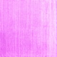 thumbnail image 1 of Ahgly Company Indoor Square Abstract Pink Contemporary Area Rugs, 6' Square, 1 of 4