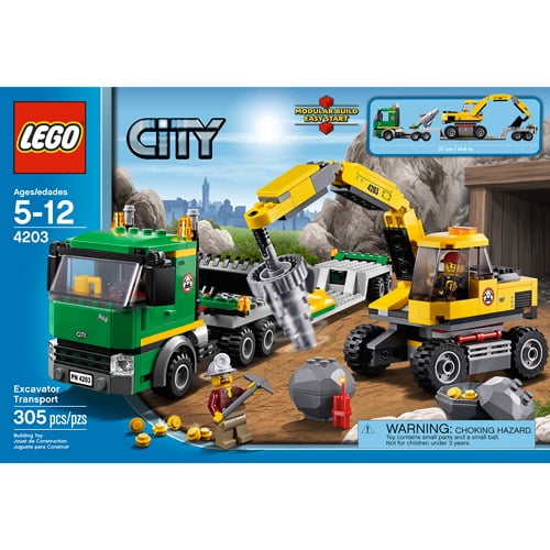 lego city 4203