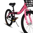 thumbnail image 3 of Bicicleta Jaguar R20 D S/V Morado/Fuxia, 3 of 3