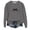 Grey [Halloween Sweatshirt for Women Clearance Sales] IDOLO6072433, variant on IDOCLOTHES Halloween Sweatshirt Women Oversized Cute Back Cat Printed Fall Sweaters for Women Going Out Tops Womens Fall Fashion Clothing Women's Outfits Orange, S