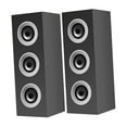 thumbnail image 3 of 2 cajas de regalo para fiestas, centros de mesa con forma de altavoz, de cartón, fáciles de instalar, reutilizables para fiestas temáticas., 3 of 8