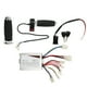 thumbnail image 1 of Kit de conversión de bicicleta eléctrica de 36 V y 500 W con controlador cepillado y puño de acelerador universal., 1 of 14
