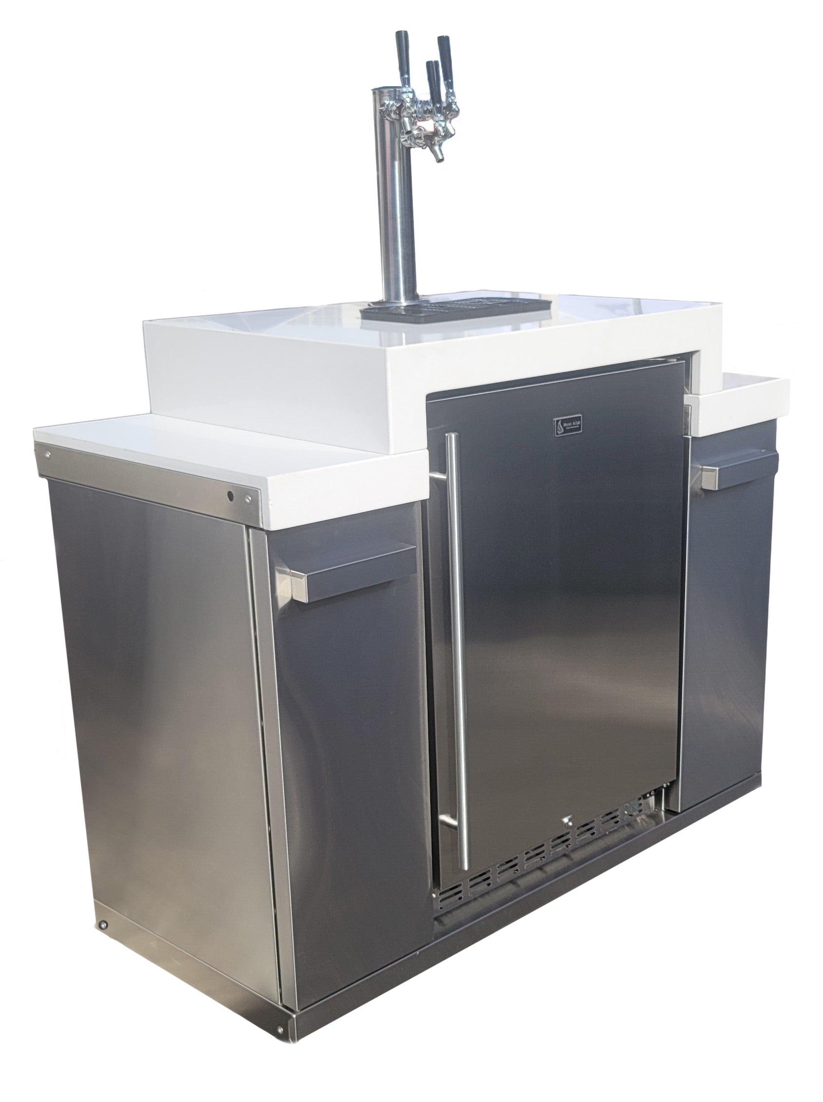 Mont Alpi Kegerator Center