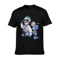 thumbnail image 3 of Dr. Stone Unisex T-Shirt Summer Short-Sleeved Fashionable Top Casual Sportswear Item, 3 of 9