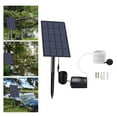 thumbnail image 4 of Water Pump Pool Oxygenator Air Pump for , Pool,, 4 of 8