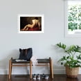 thumbnail image 3 of Art.com Patroclus Art Print by Jacques-Louis David, White Frame Wall Art, 29" x 21", 3 of 5