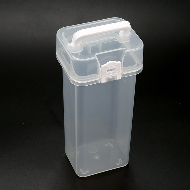 2024 New Marker Pen Organizer Case Waterproof Colored Marker Storage Box  Multi-slot Large Capacity for