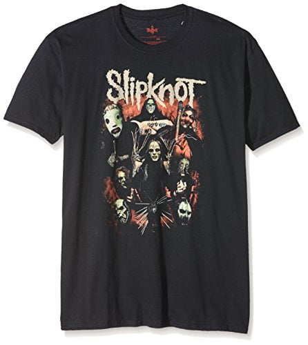 Slipknot Herren Dead Effect T-Shirt