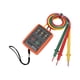 thumbnail image 5 of Medidor De Rotación Trifásico, Probador De Rotación Trifásico SM852B Con Clip Para Pruebas De Electricidad En Fábrica, 5 of 7