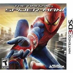 The Amazing Spider Man Nintendo 3ds Walmart Com Walmart Com