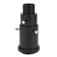 thumbnail image 4 of Wchiuoe 1.25in Telescopic Extension Tube M42x0.75 Thread Astronomical Telescope Adapter Ring To Fit For EOS Mount Camera, 4 of 8