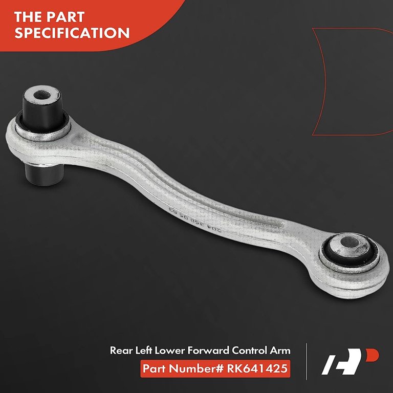 Brazo de Control de suspensión para Mercedes-Benz C250 Mercedes-Benz