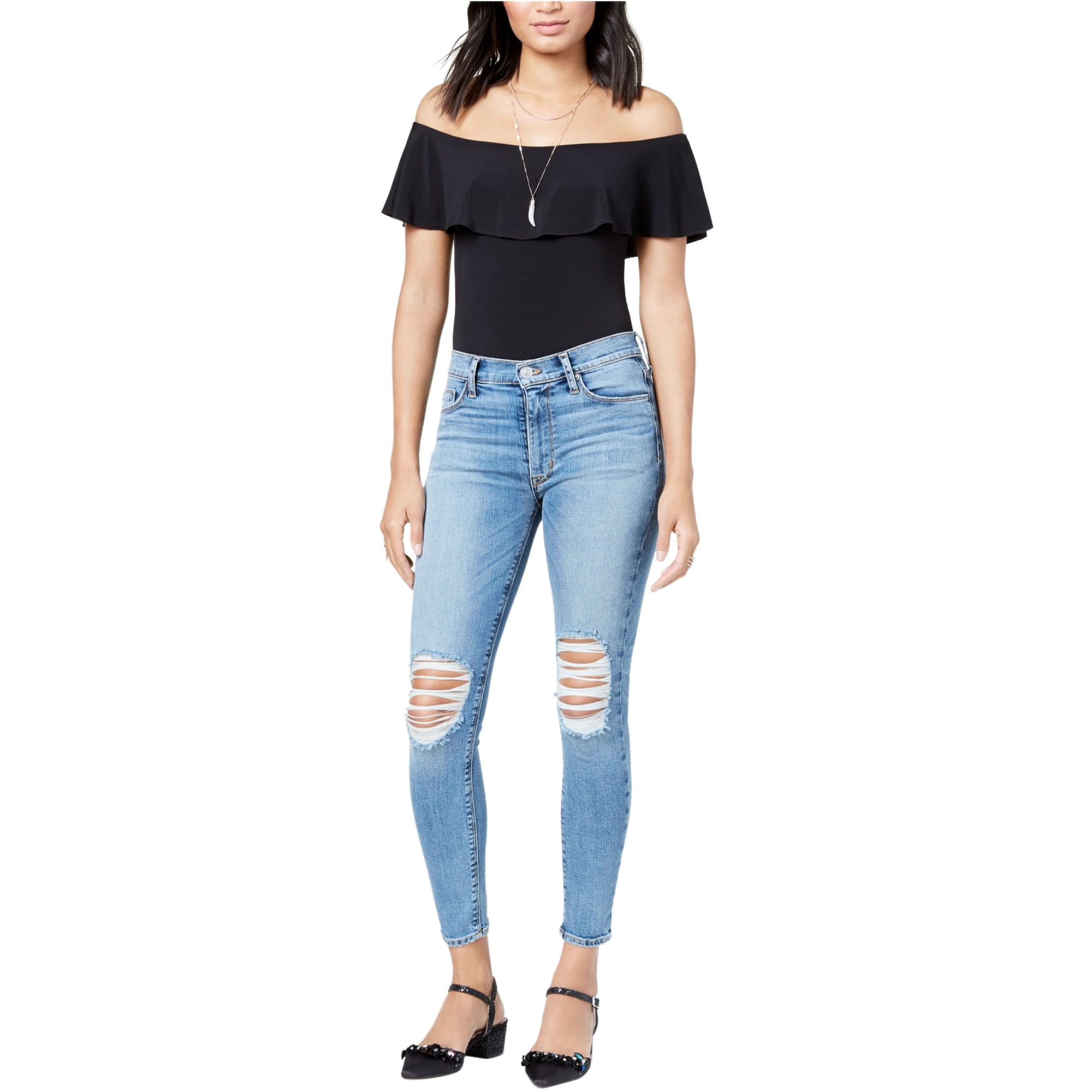 walmart ripped jeans