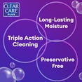 thumbnail image 2 of Solución limpiadora y desinfectante Clear Care Plus 355 ml, 2 of 5