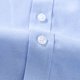 thumbnail image 5 of Blusa y camisa de manga larga con cuello alto para hombre, informal, con botones, de poliéster, de color liso y manga larga., 5 of 7