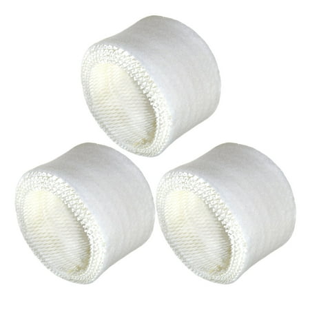 

HQRP Filter 3-Pack for RH1300 RCM832 WF813 Humidifier