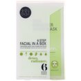 thumbnail image 2 of SFGlow 6 Step Facial In A Box, Detox + Radiance, 1 Set, 2 of 4